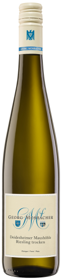 Riesling Erste Lage Mäushöle - Georg Mosbacher Pfalz 