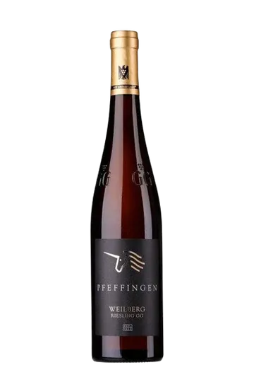 Riesling  2017 droog Grosses Gewächs Weilberg-Pfeffingen (Pfalz)