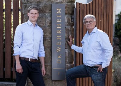 Pinot noir 2021 droog-Dr.Wehrheim (Pfalz)