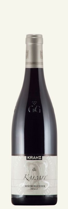 Pinot noir 2020 droog Grosses Gewächs Kalmit-Kranz (Pfalz)