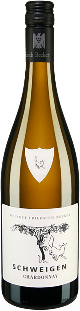 Chardonnay 2020 droog  Schweigen-Friedrich Becker (Pfalz)