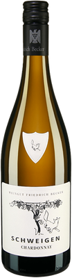 Chardonnay 2020 droog  Schweigen-Friedrich Becker (Pfalz)