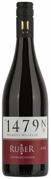 Pinot noir 2022 droog Ruber-Nelles (Ahr)