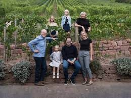 Pinot noir-Grosses Gewächs-2018 droog  Schlossberg Rudolf Fürst (Franken)