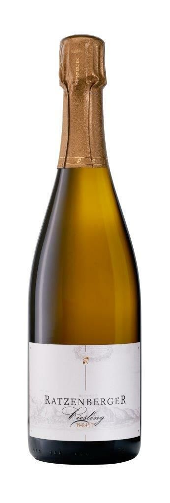 Riesling Sekt 2019 brut Bacharach-Ratzenberger (Mittelrhein)