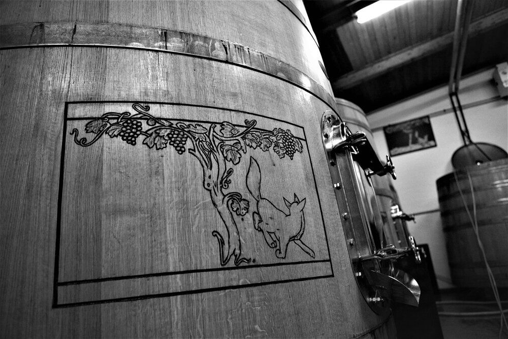 Pinot noir 2017 droog Erste Lage Herrenwingert-Friedrich Becker (Pfalz)