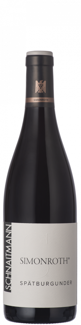 Pinot noir 2019 droog Erste Lage Simonroth-Schnaitmann (Württemberg)