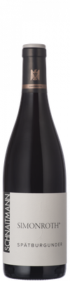 Pinot noir 2019 droog Erste Lage Simonroth-Schnaitmann (Württemberg)