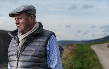 Pinot noir-2023 droog Daily August- August Kesseler Rheingau