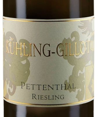 Riesling 2020 droog Grosses Gewächs Pettenthal-Kühling Gillot (Rheinhessen) Riesling 2020 droog Grosses Gewächs Pettenthal-Kühling Gillot (Rheinhessen)