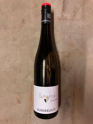 Riesling-Auslese-2014 Nackenheim Rothenberg-Gunderloch (Rheinhessen) Riesling-Auslese-2014 Nackenheim Rothenberg-Gunderloch (Rheinhessen)