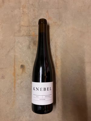 Riesling-Auslese 0.375l -2023 Röttgen-Knebel (Mosel)