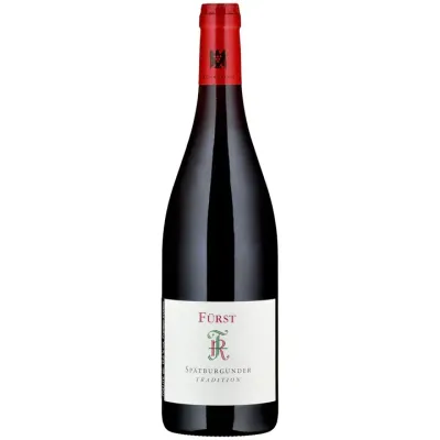 Pinot noir 2023 droog Tradition-Fürst (Franken) Pinot noir 2023 droog Tradition-Fürst (Franken)