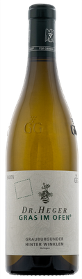 Pinot gris 2020 droog Grosses Gewächs Gras im Ofen-Dr.Heger (Baden)