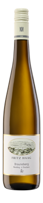 Riesling-2022 droog  Brauneberg J-Fritz Haag (Mosel)