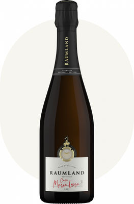 Cuvée-Marie-Luise-Sekt-brut Tradition Raumland (Rheinhessen)