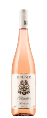 Rosé 2024 droog Clarette Knipser (Pfalz)