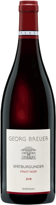Pinot noir 2021 droog-Georg Breuer (Rheingau) Pinot noir 2021 droog-Georg Breuer (Rheingau)