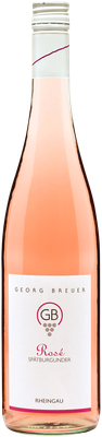 GB Rosé-Pinot noir- Alcoholvrij 2024  Georg Breuer (Rheingau)