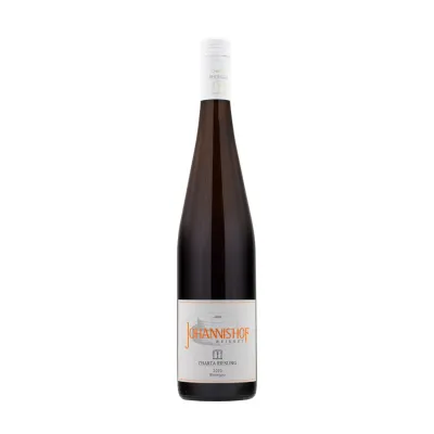 Riesling 2022 droog Charta Johannishof (Rheingau) Riesling 2022 droog Charta Johannishof (Rheingau)