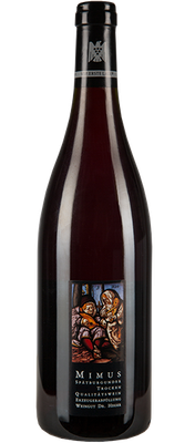 Pinot noir 2020 droog Mimus-Dr. Heger (Baden) Pinot noir 2020 droog Mimus-Dr. Heger (Baden)