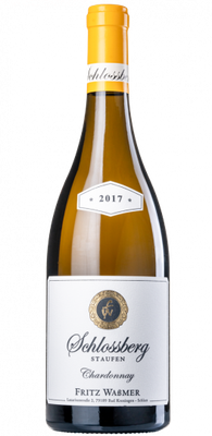 Chardonnay  2021 droog Schlossberg-Fritz Wassmer (Baden)