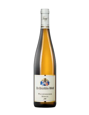 Riesling-Premier Cru -2017 droog Wachenheimer Böhlig Dr. Bürklin Wolf (Pfalz) Riesling-Premier Cru -2017 droog Wachenheimer Böhlig Dr. Bürklin Wolf (Pfalz)