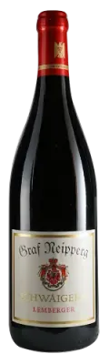 Lemberger 2018 droog Schwaigerner -Von Neipperg (Württemberg)