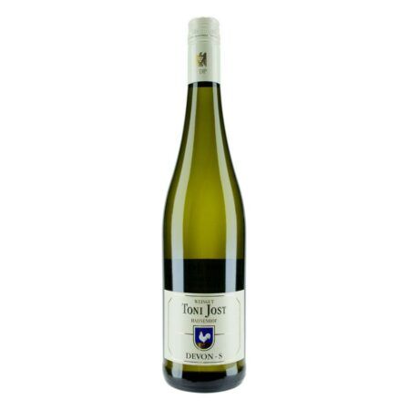 Riesling 2021 droog Devon-Toni Jost (Mittelrhein) Riesling 2021 droog Devon-Toni Jost (Mittelrhein)
