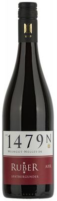 Pinot noir 2022 droog Ruber-Nelles (Ahr) Pinot noir 2022 droog Ruber-Nelles (Ahr)