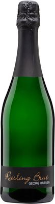 Riesling Sekt 2022 brut-Georg Breuer (Rheingau)