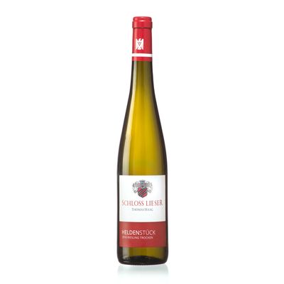 Riesling 2023 droog Heldenstück-Schloss Lieser (Mosel)