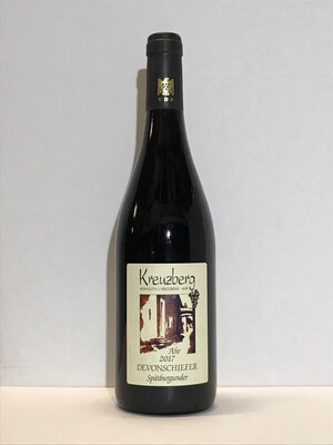Pinot Noir 2021 droog Devonschiefer-Kreuzberg (Ahr) Pinot Noir 2021 droog Devonschiefer-Kreuzberg (Ahr)