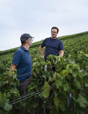 Chardonnay 2021 droog Astheim-Rudolf Fürst (Franken)