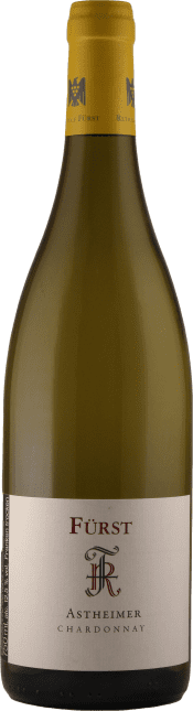 Chardonnay 2021 droog Astheim-Rudolf Fürst (Franken)