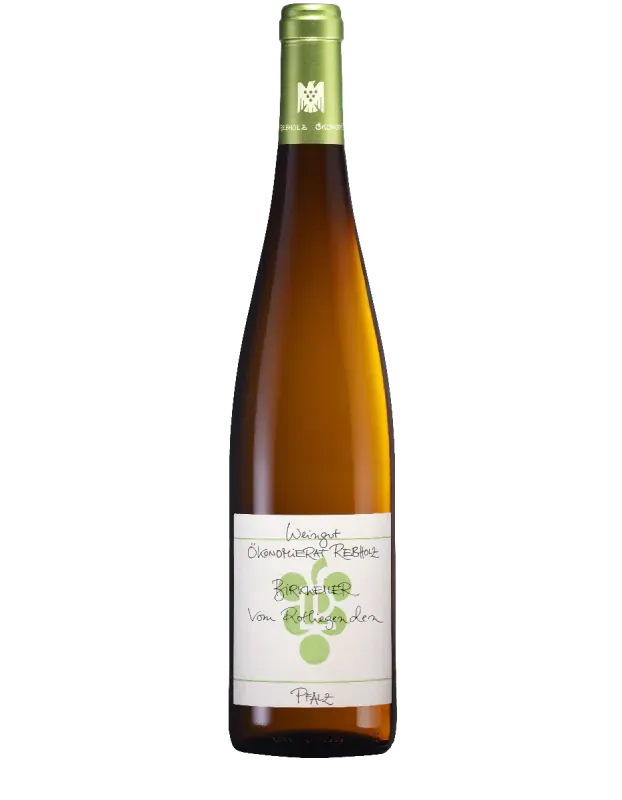 Riesling 2024 droog vom Rotliegenden-Rebholz (Pfalz)