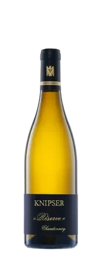 Chardonnay-2020 Réserve droog -Knipser (Pfalz) Chardonnay-2020 Réserve droog -Knipser (Pfalz)