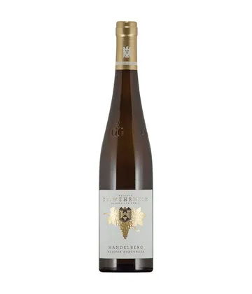 Pinot blanc 2020 droog Grosses Gewächs Mandelberg-Dr. Wehrheim (Pfalz) Pinot blanc 2020 droog Grosses Gewächs Mandelberg-Dr. Wehrheim (Pfalz)