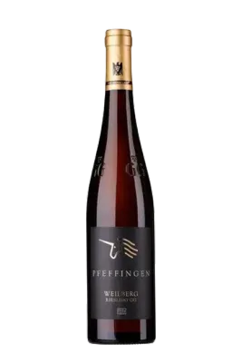 Riesling  2017 droog Grosses Gewächs Weilberg-Pfeffingen (Pfalz)