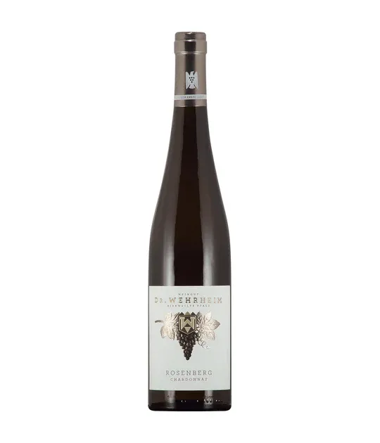 Chardonnay 2020 droog Rosenberg-Dr. Wehrheim (Pfalz)