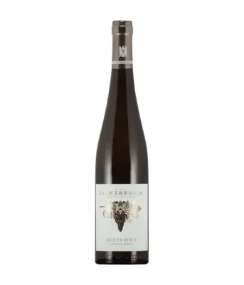 Chardonnay 2020 droog Rosenberg-Dr. Wehrheim (Pfalz)