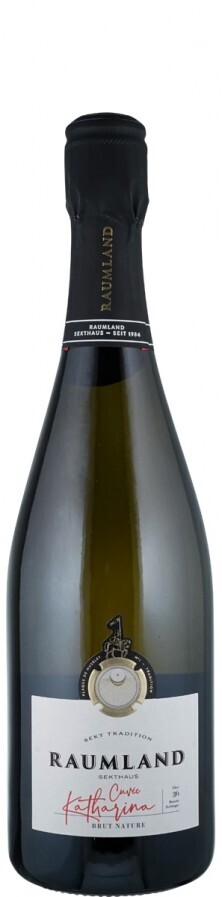 Cuvée Katharina 2020 brut nature Sekt Prestige-Raumland (Rheinhessen) Cuvée Katharina 2020 brut nature Sekt Prestige-Raumland (Rheinhessen)