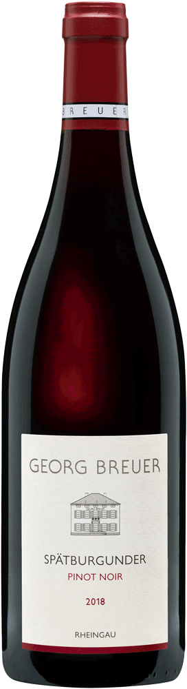 Pinot noir 2021 droog-Georg Breuer (Rheingau) Pinot noir 2021 droog-Georg Breuer (Rheingau)