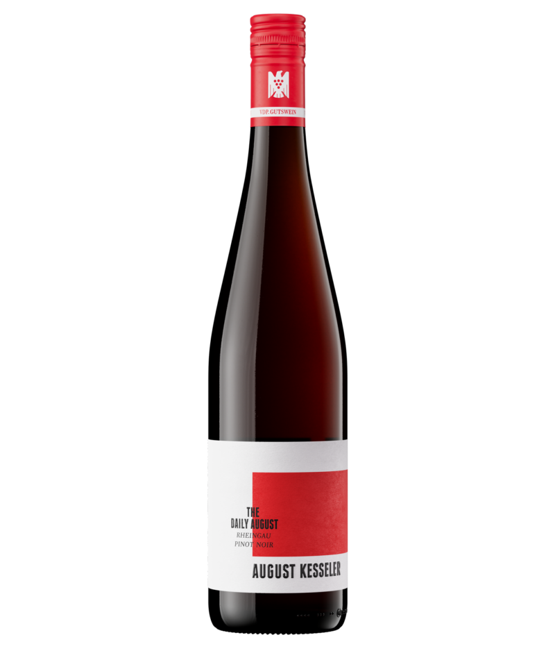 Pinot noir-2023 droog Daily August- August Kesseler (Rheingau)