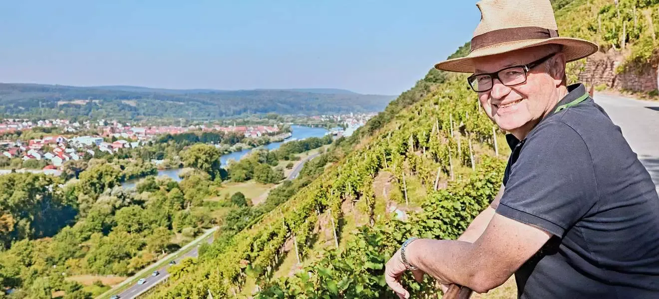 Riesling-Grosses Gewächs-2015 droog Centgrafenberg- Fürst (Franken)