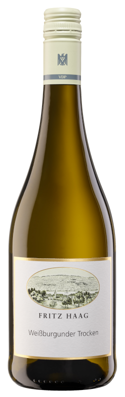 Pinot Blanc 2023 droog Fritz Haag (Mosel) Pinot Blanc 2023 droog Fritz Haag (Mosel)