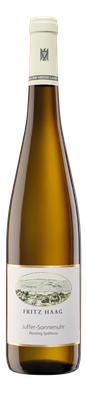 Riesling-Spätlese-2023 Juffer Sonnenuhr-Fritz Haag (Mosel)