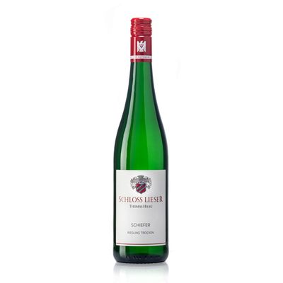 Riesling-2024 droog- Schiefer-Schloss Lieser (Mosel) Riesling-2024 droog- Schiefer-Schloss Lieser (Mosel)