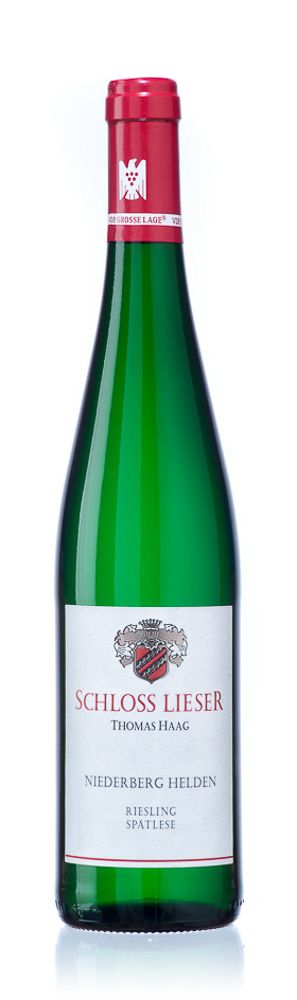 Riesling-Spätlese-2016 Lieser Niederberg Helden-Schloss Lieser (Mosel) Riesling-Spätlese-2016 Lieser Niederberg Helden-Schloss Lieser (Mosel)