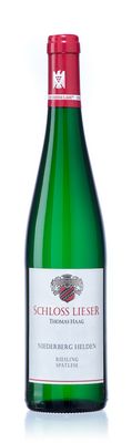 Riesling-Spätlese-2016  Lieser Niederberg Helden-Schloss Lieser (Mosel)